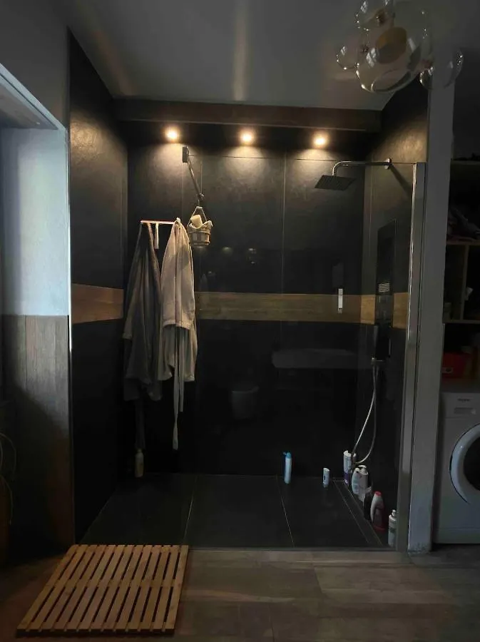 Alloggio in famiglia Luce Deluxe Apartment Near The Station