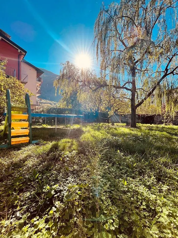 Alloggio in famiglia Luce Deluxe Apartment Near The Station Italia