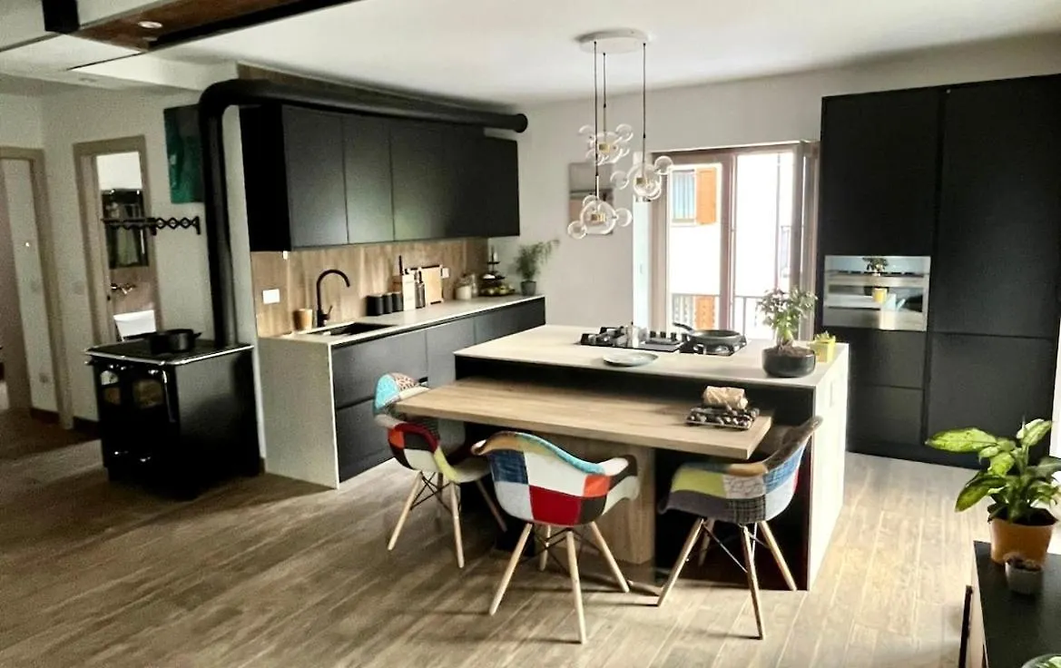 Alloggio in famiglia Luce Deluxe Apartment Near The Station