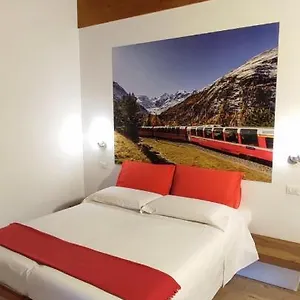Le Stanze Del Trenino Rosso Bed & Breakfast