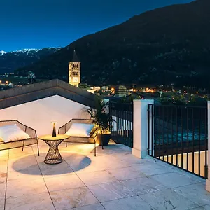 Domus Cavour Rooms&suites Hotel